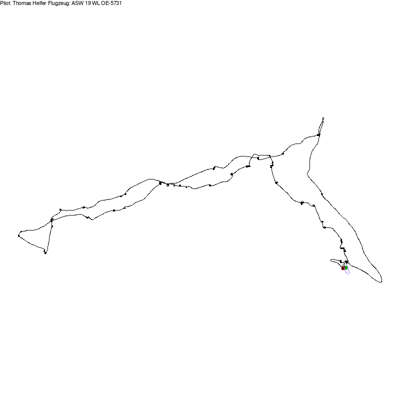 Flugspur